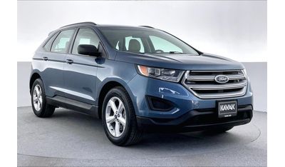 ford edge image Ford Edge SE | Guaranteed Warranty | 0 Down Payment