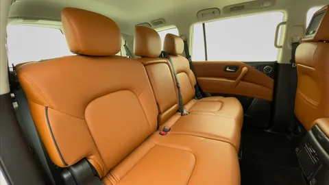 Nissan Patrol 2021