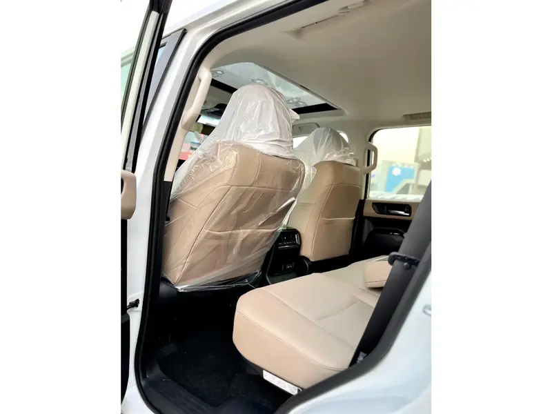 Toyota Prado 2025