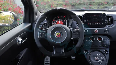 New Abarth 695 1.4T Turismo Hard-Top 2024