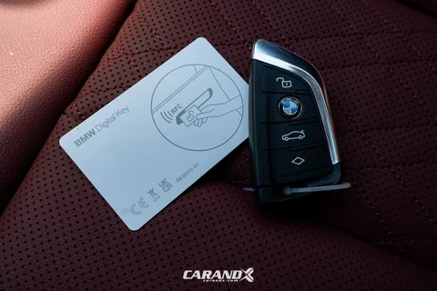New BMW 3 Series Sedan 320i 2024