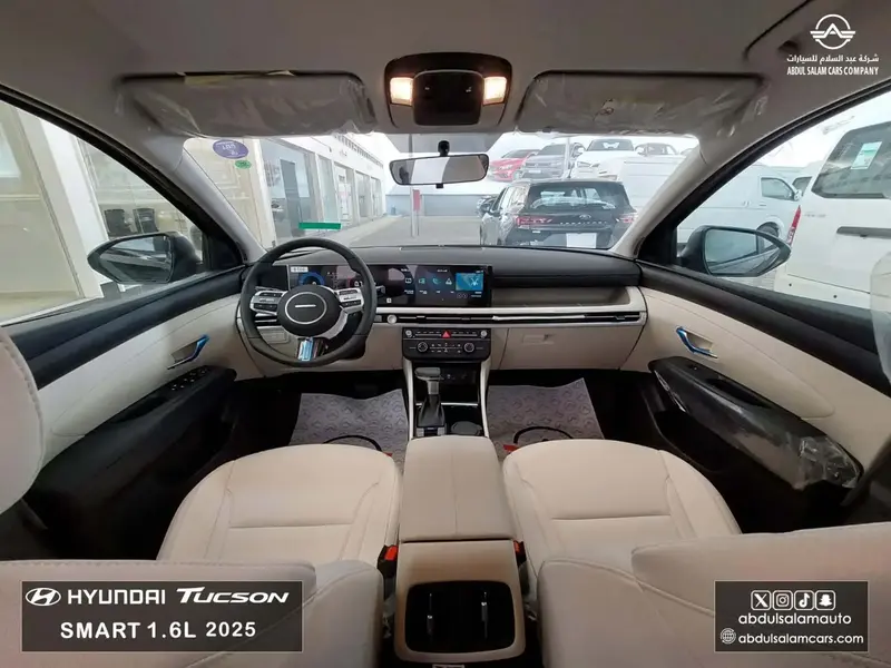Hyundai Tucson 2025