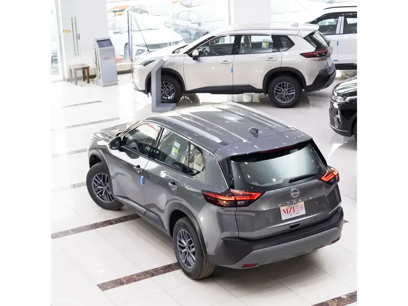 Nissan X-Trail 2025