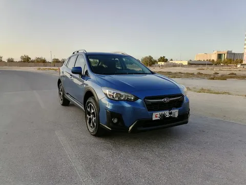 Subaru XV 2.0L i Premium 2018
