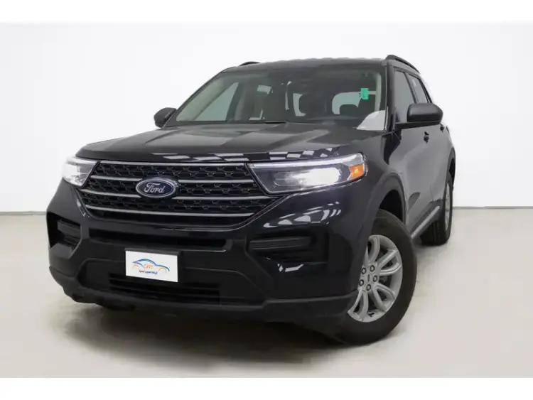 ford explorer image Ford Explorer 2023