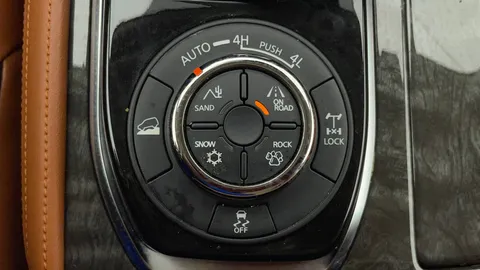 Nissan Patrol 2021
