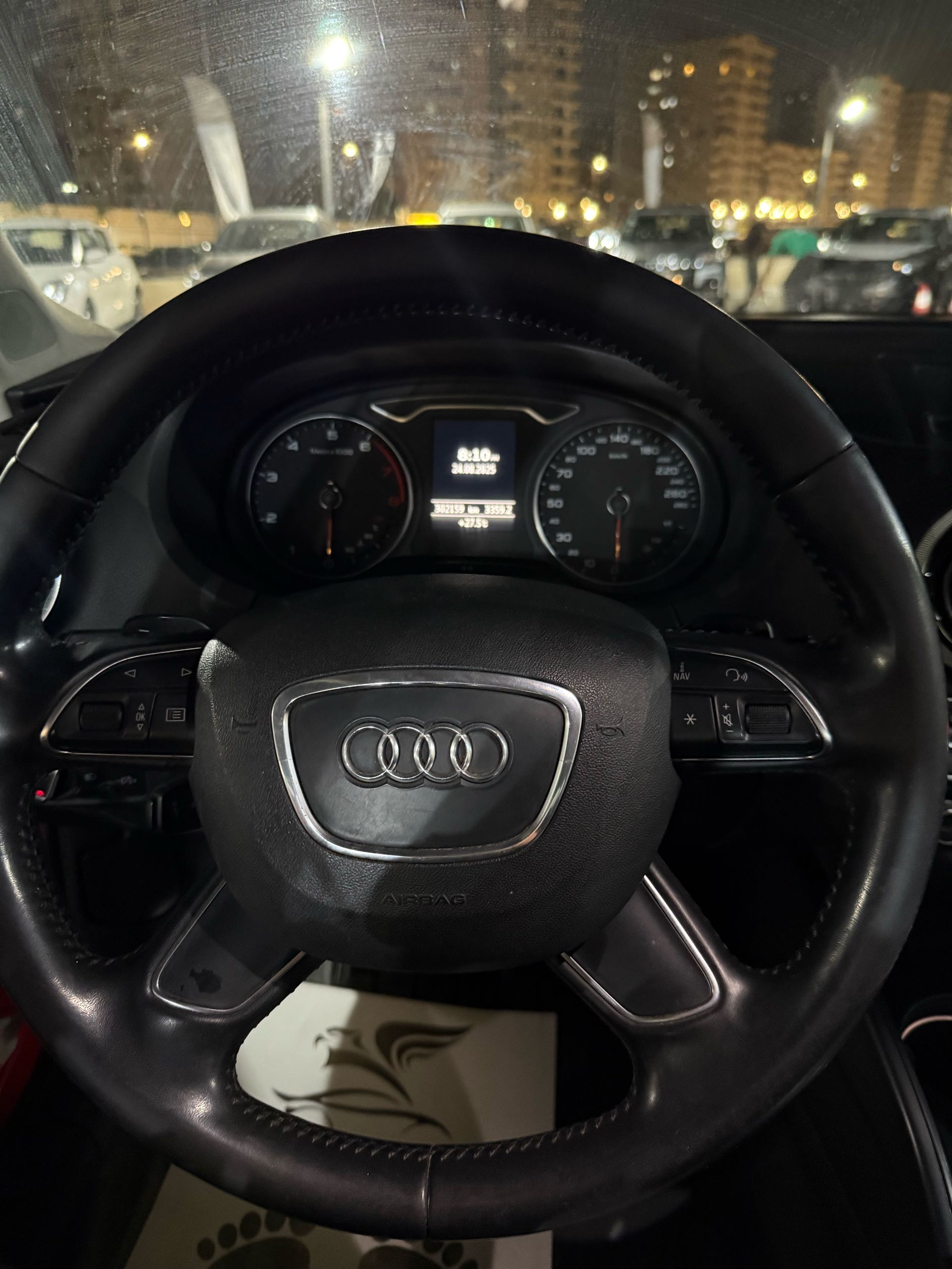 أودي A3 2014