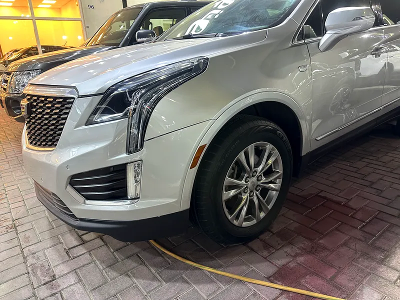 Cadillac XT5 2020