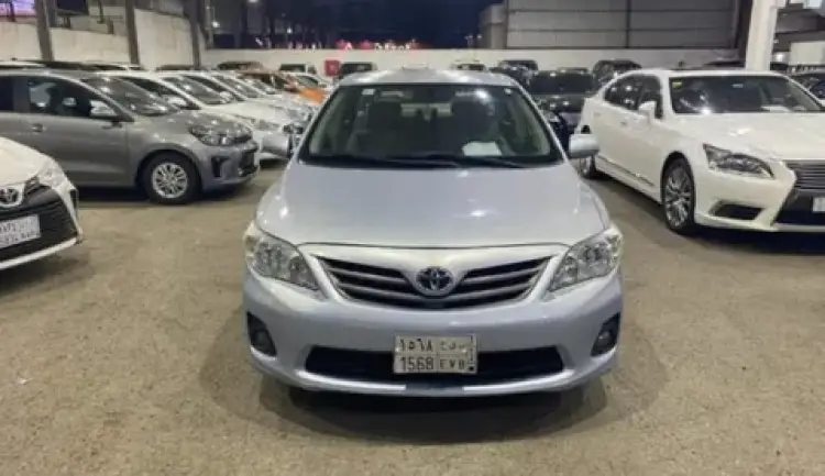 toyota toyota-corolla image Toyota Corolla 2013