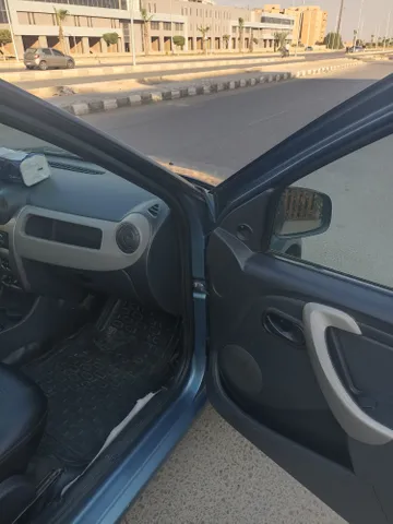 Renault Logan 4 Door 1.6L Manual 2014