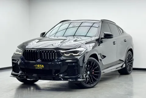 BMW X6 xDrive40i M Sport 2022