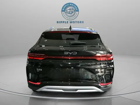 New BYD Song Plus 2025