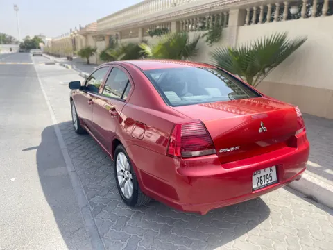Mitsubishi Galant 2.4L 2008