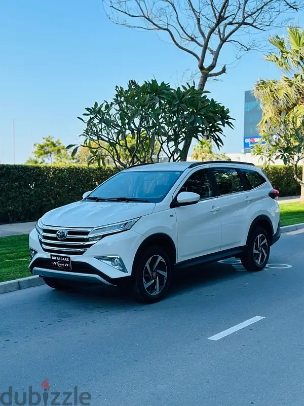 تويوتا راش 2023