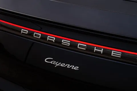 Porsche Cayenne Coupe  Base 2022