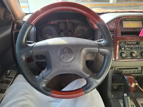 Mitsubishi Pajero 3.5L 5 Door Basic 2006