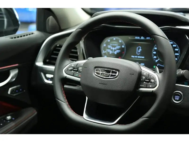 Geely Tugella 2023