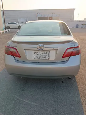 Toyota Camry 2008