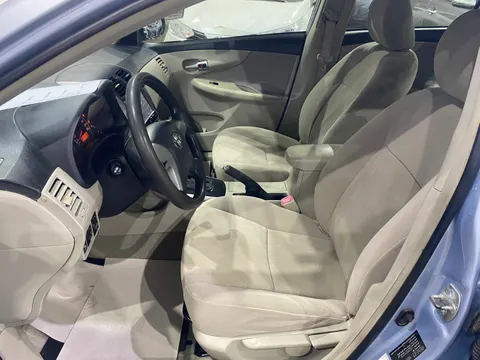 Toyota Corolla 2013