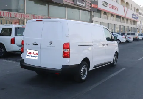 Peugeot Expert 2022
