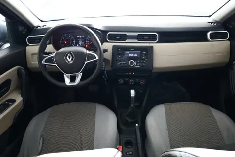 Renault Duster  2021