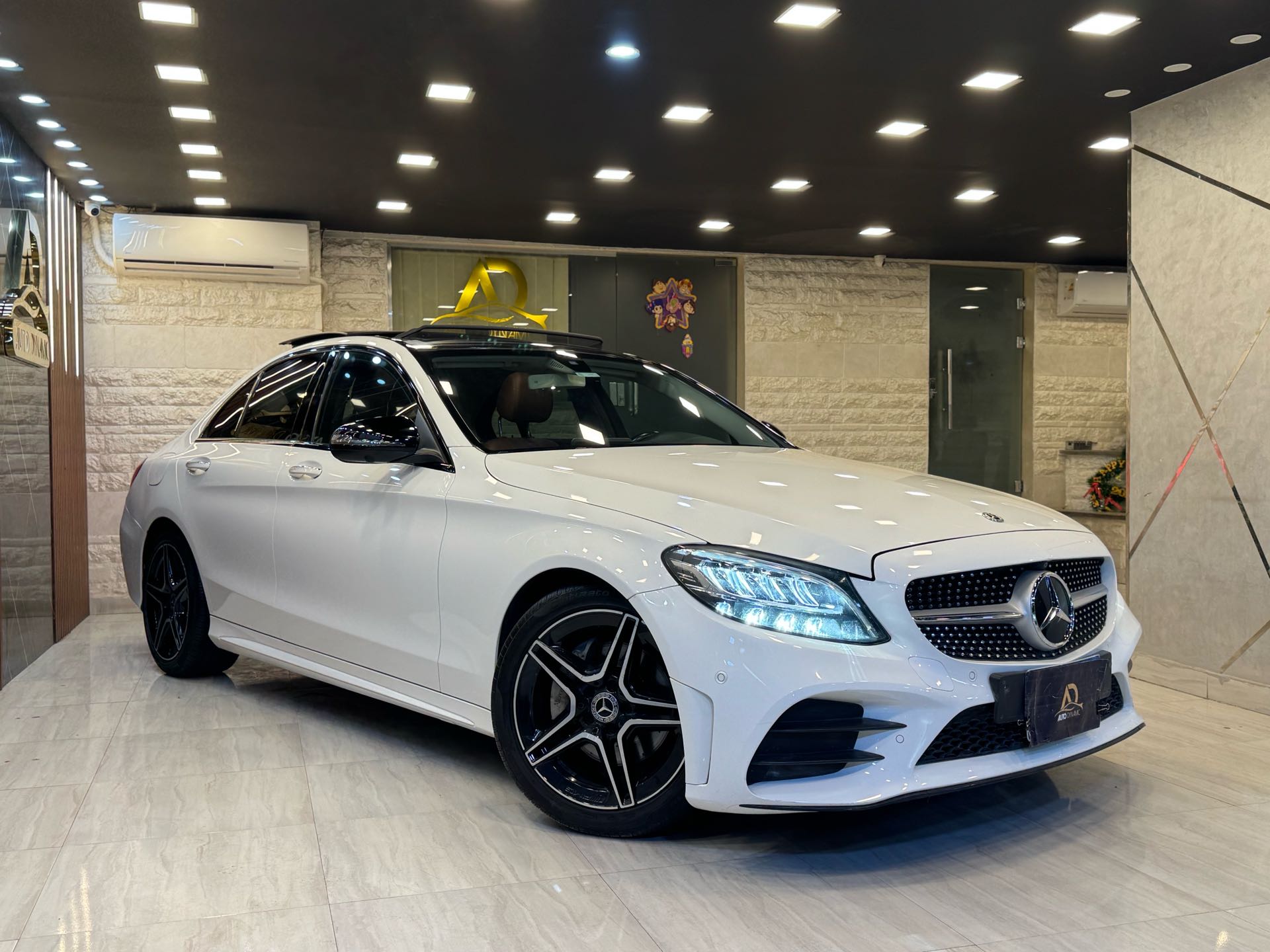 مرسيدس بنز C Class 2020