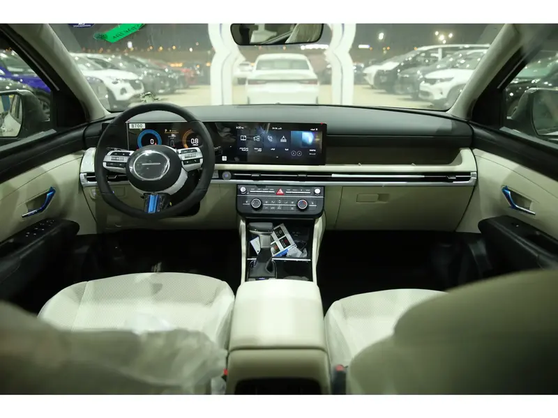 Hyundai Tucson 2025