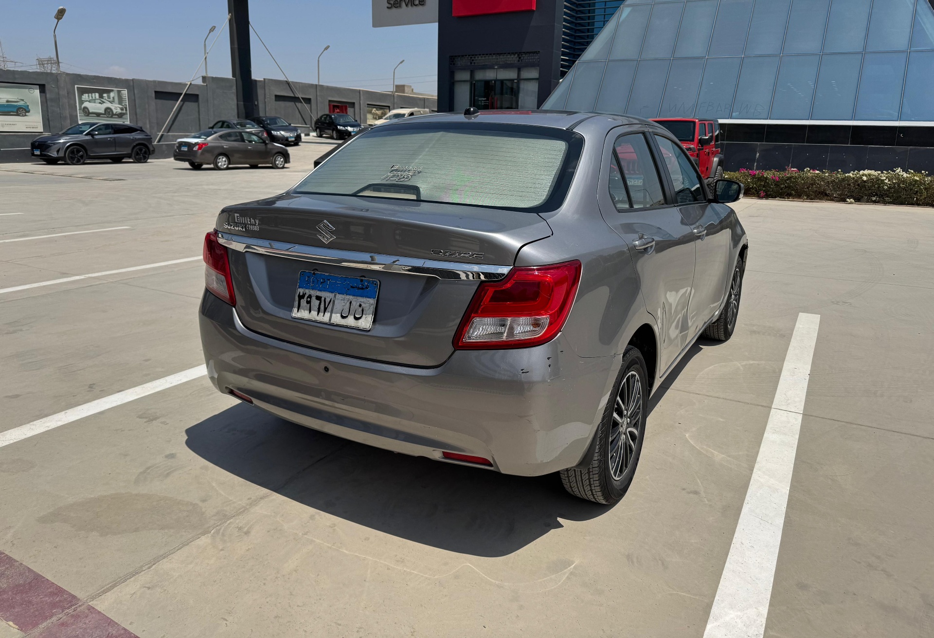 Suzuki Dzire 2022