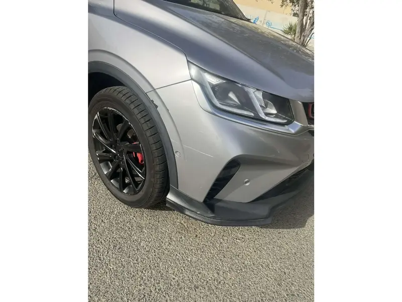Geely Coolray 2022