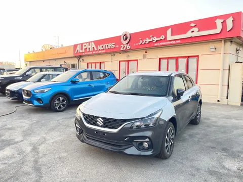 New Suzuki Baleno 1.4L GLX 2025