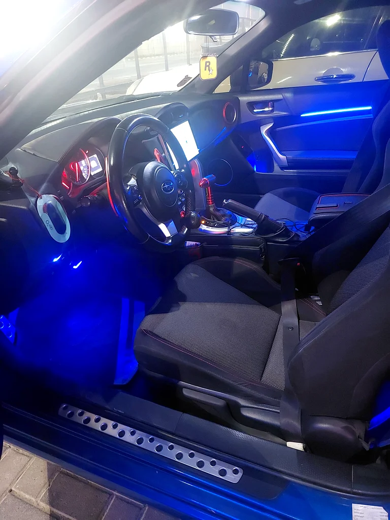 سوبارو BRZ 2017