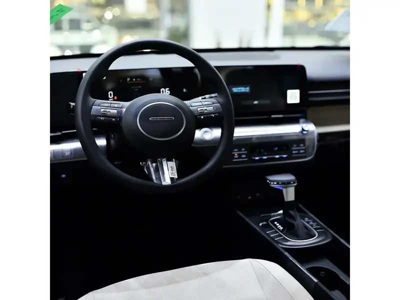 Hyundai Kona 2025