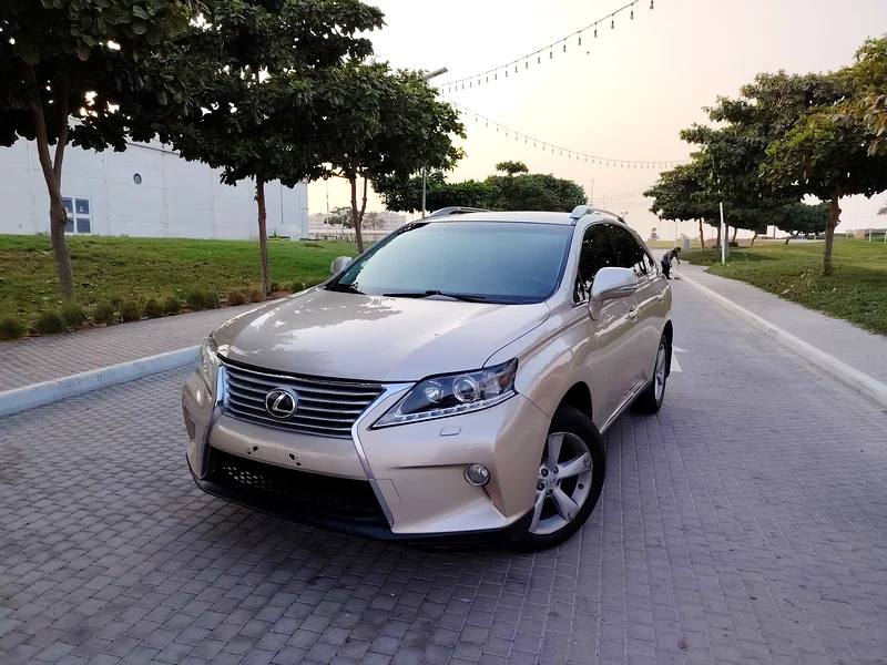 لكزس RX 2013
