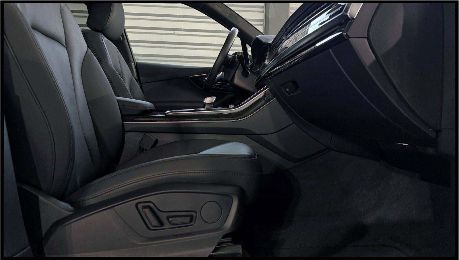 Audi Q7 2022