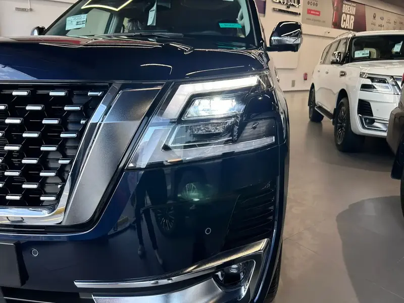 Nissan Patrol 2024