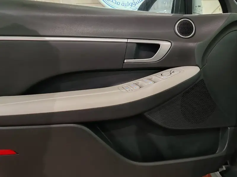 Hyundai Sonata 2022