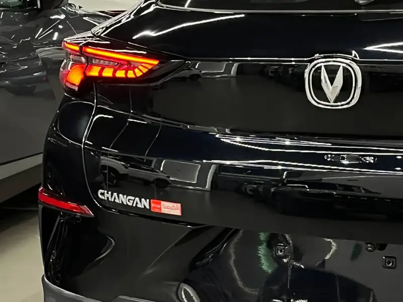 Changan UNI-T 2025