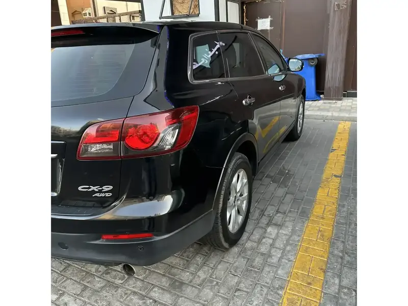 Mazda CX9 2014