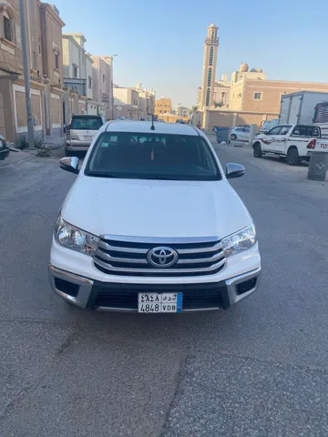Toyota Hilux 2021