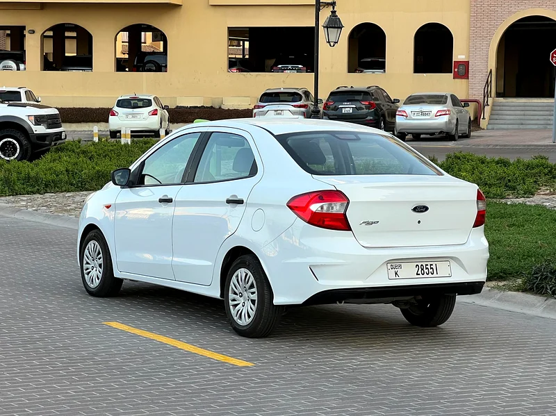 فورد فيجو 2020