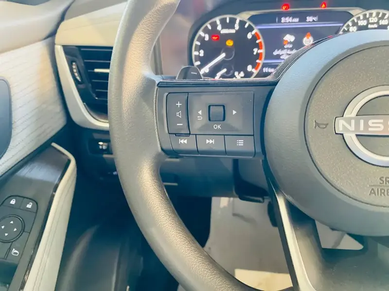 Nissan X-Trail 2025