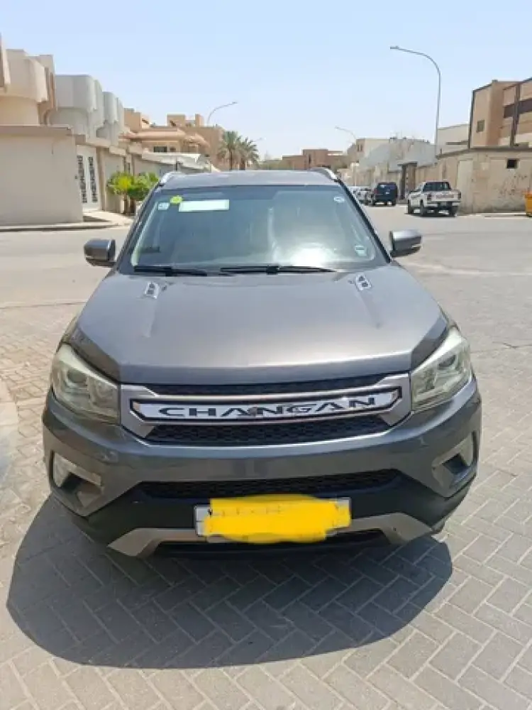 changan changan-cs75 image Changan CS75 2019