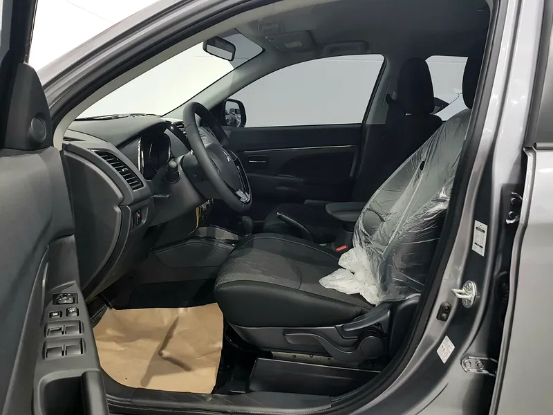 ميتسوبيشي ASX 2024