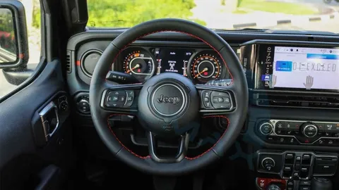 New Jeep Wrangler 4 Door 2024
