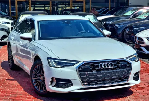 New Audi A6 2.0L 180 HP 2025