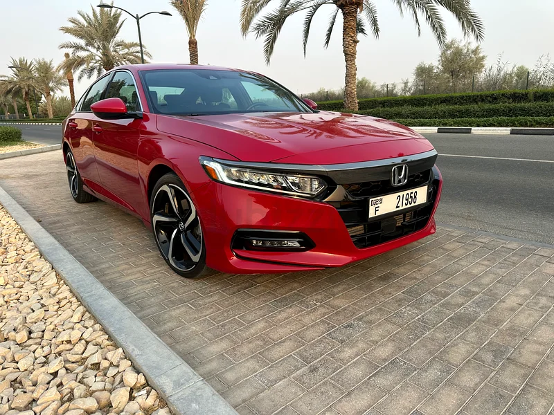 Honda Accord 2020
