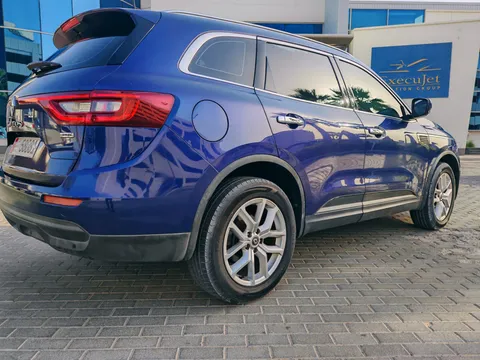 Renault Koleos 2.5L SE 2018