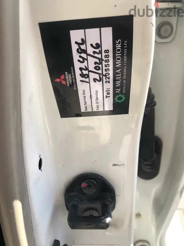 ميتسوبيشي باجيرو 2016