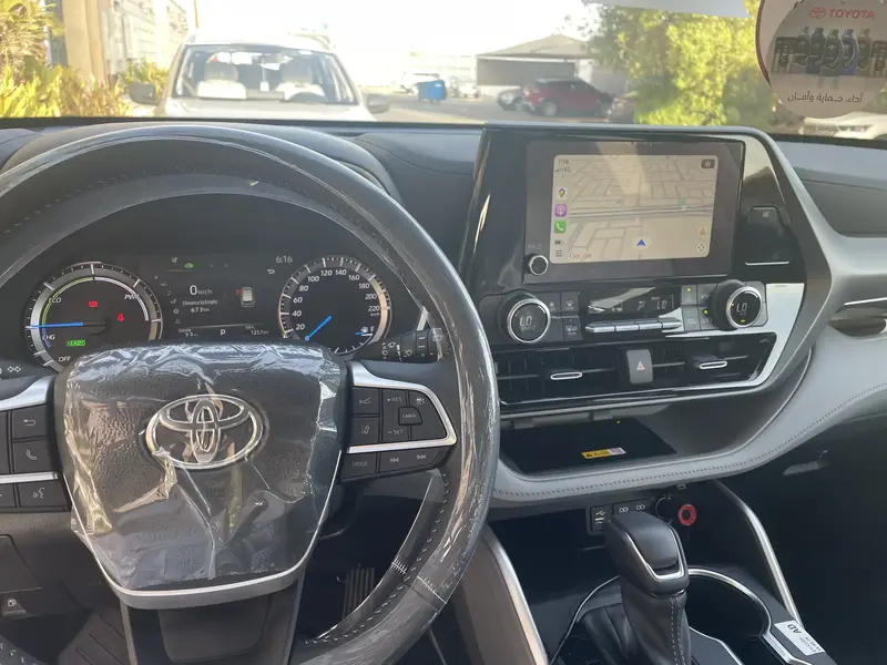 Toyota Highlander 2023