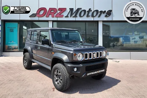 New Suzuki Jimny 1.5L GLX A/T 2025